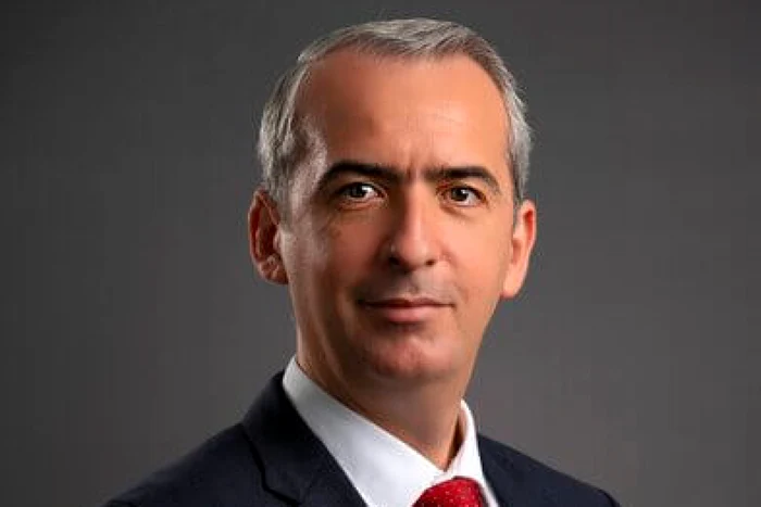 Cosmin Cârstea, CEO DP World Constanţa & DP World Logistics România