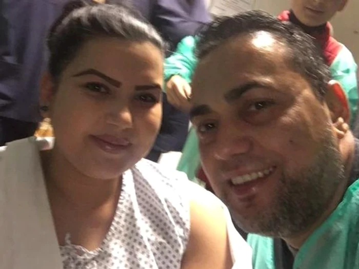 Sorinel Puştiu a cunoscut-o pe Patricia Ţeicu prin fiica lui Betty