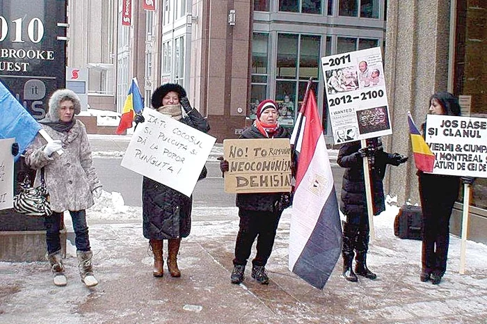 Vineri, Elena Băsescu a făcut o vizită la un salon de înfrumuseţare din Dorobanţi