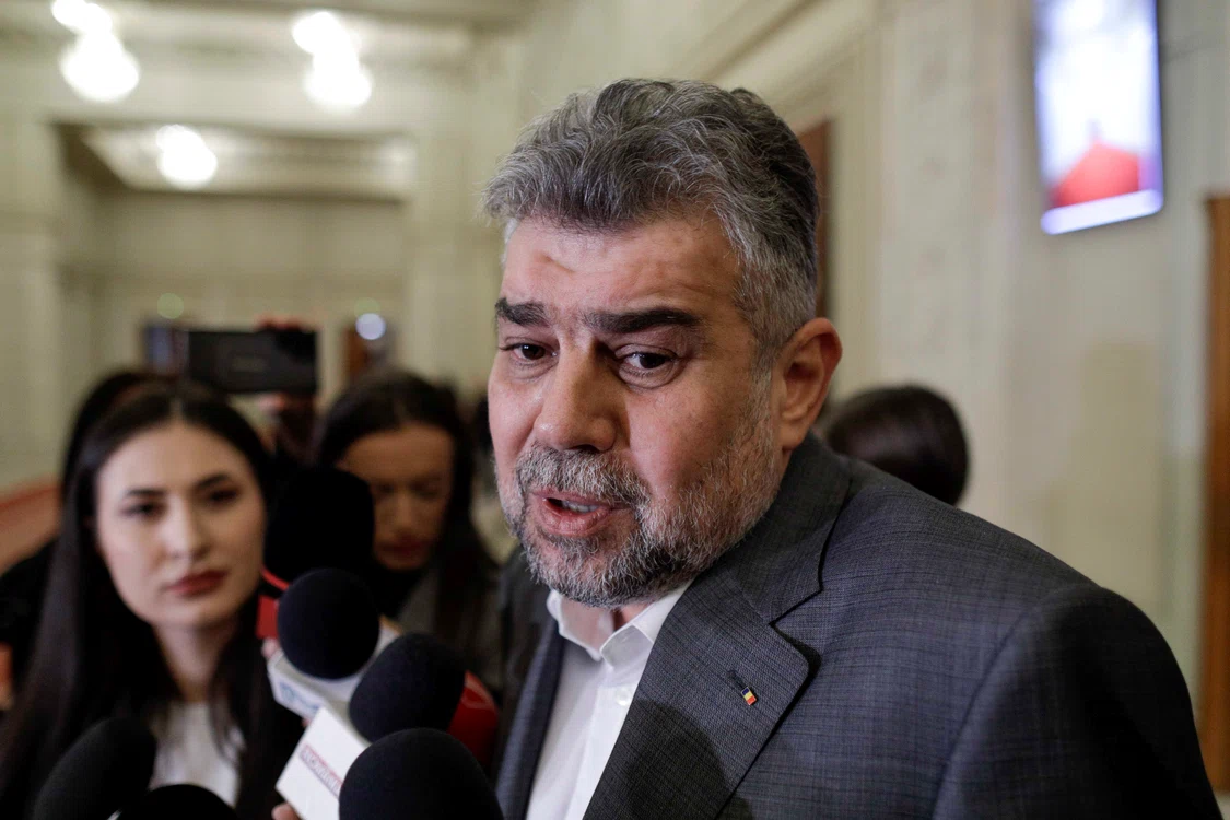 Marcel Ciolacu: Eu am un singur acord cu colegii mei din PSD FOTO Inquam Photos / Octav Ganea