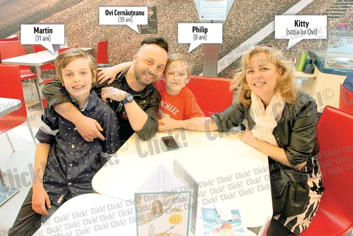 Soţia lui Ovi face turism dentar (Fotografii: Sever Gheorghe)