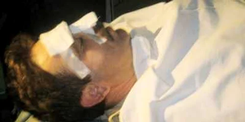 Ilie Dumitru a ajuns în stare gravă la spital