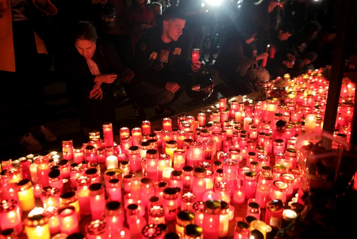 Ce spune Jean Chelba, tatăl unei victime, despre tragedia de acum trei aniFoto: Inquam Photos Octav Ganea