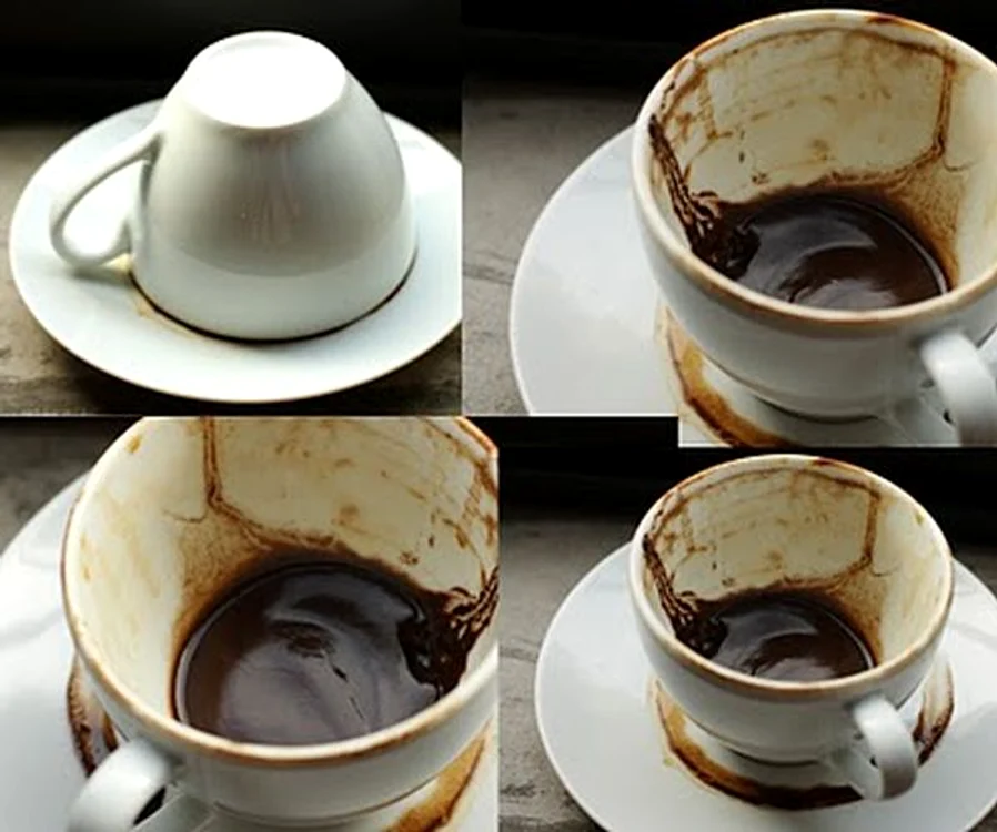 Ghicitul în cafea presupune respectarea unor reguli simpleclickpentrufemei.ro