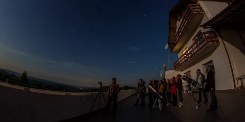 tabara de astronomie runcu stone