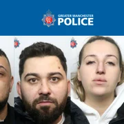 greater manchester police grupare de romani acuzati de trafic de persoane jpg