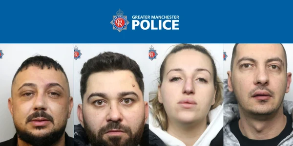 greater manchester police grupare de romani acuzati de trafic de persoane jpg