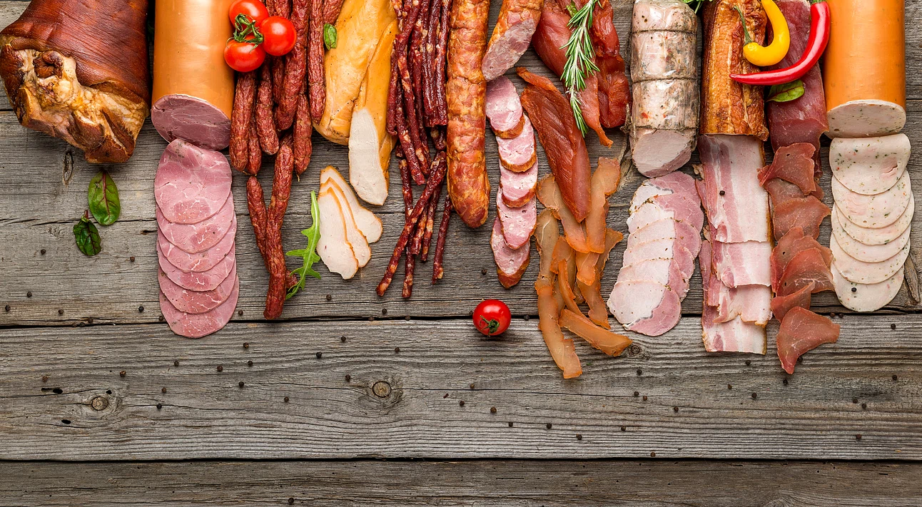 Tipuri de carne procesată