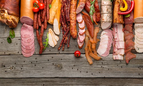 carne procesata