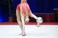 Annaliese Drăgan vrea să se califice la Campionatul European de gimnastică ritmică jpeg
