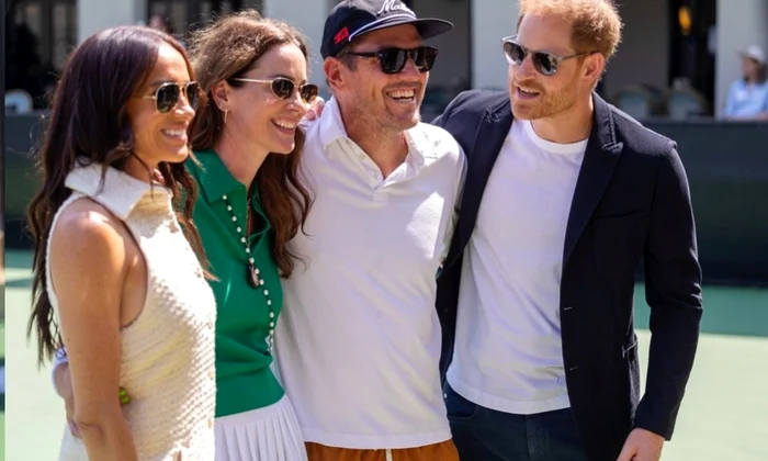 Harry și Meghan înainte de ziua Prințului 1, Instagram jpg