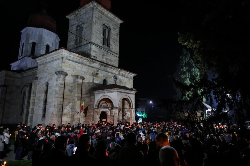 Adevărat a înviat! În fiecare zi