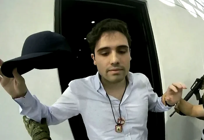 Ovidio Guzman. FOTO Profimedia