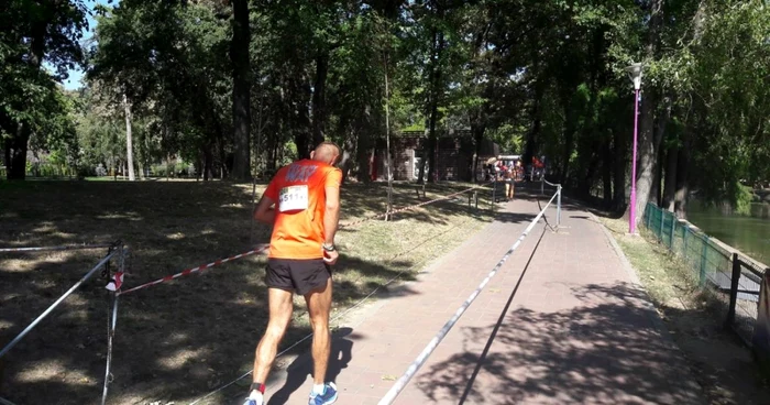 Ultramaratonul S24H de la Timişoara FOTO Ş.Both