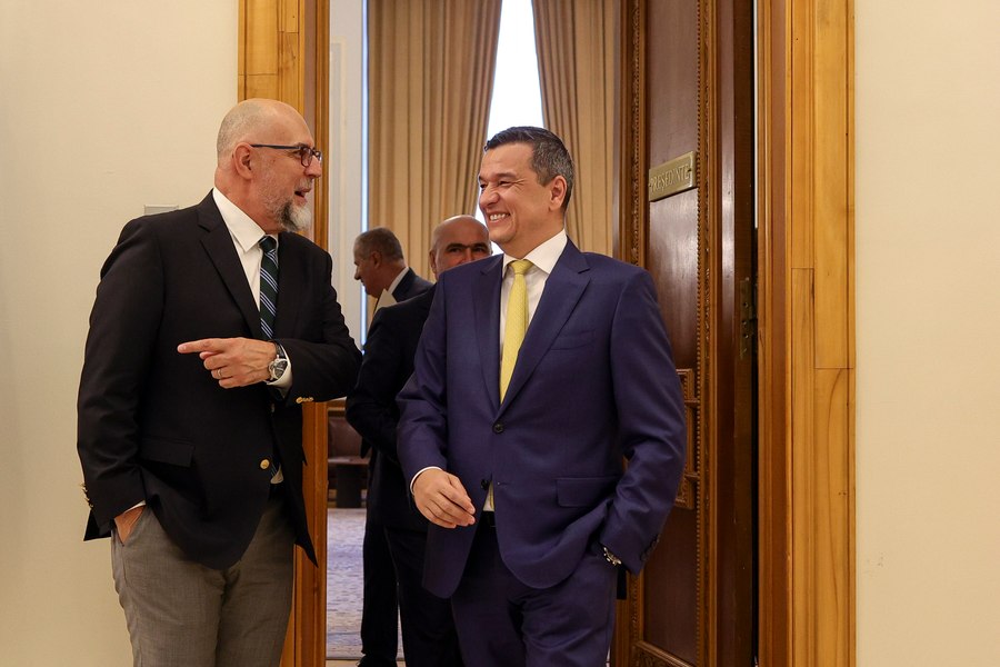 PSD Leader Grindeanu Declares End to Coalitions with UDMR