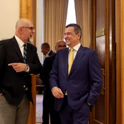 Kelemen Hunor   Sorin Grindeanu    guvern Bolojan  Foto Inquam Photos Octav Ganea jpg