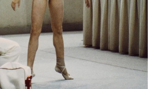 Nadia Comăneci și primul 10 din istoria gimnasticii jpeg