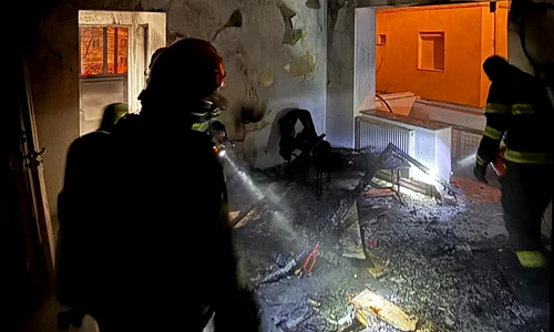 explozie intr un bloc din onesti foto desteptarea png