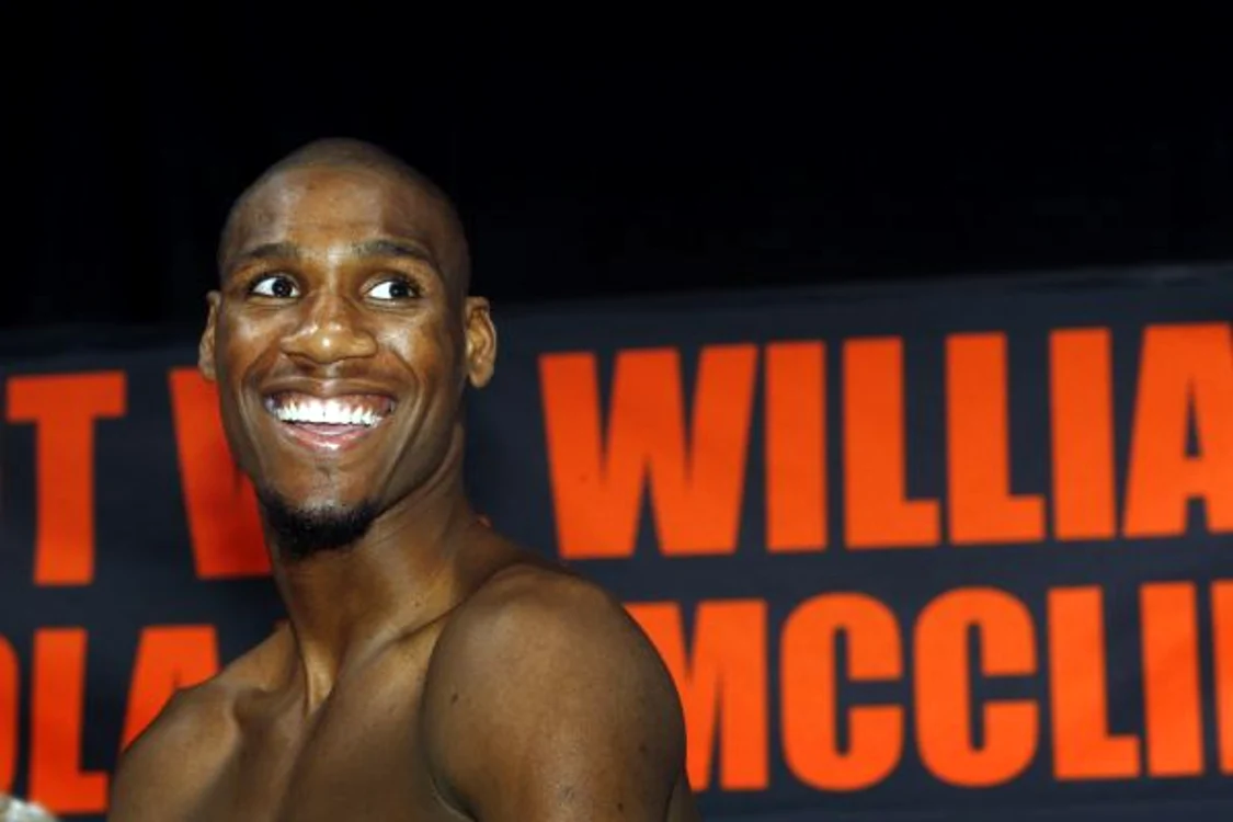 
    Paul Williams (Reuters)  