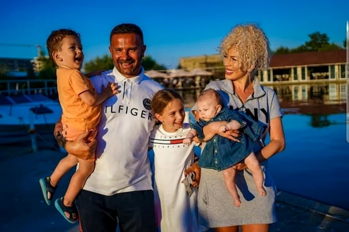 Gabriel Toncean și soția lui, în vacanțăfoto: Facebook