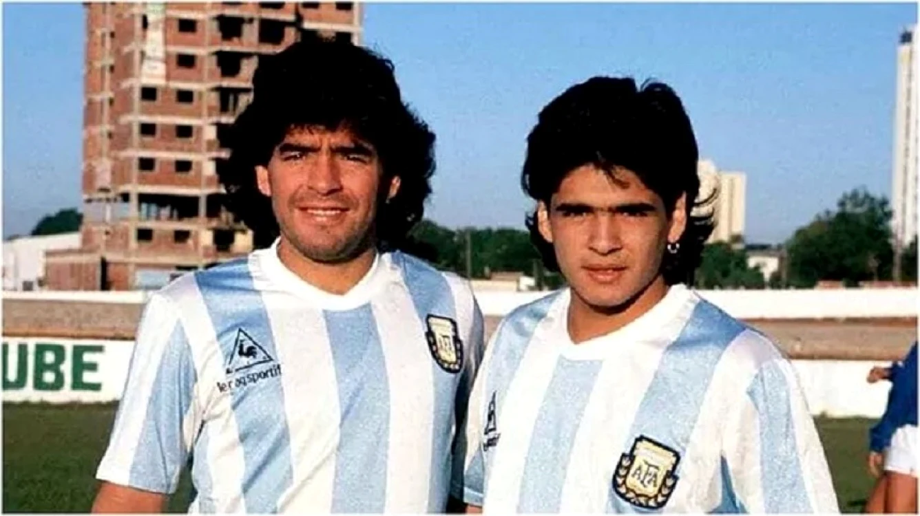 hogo maradona