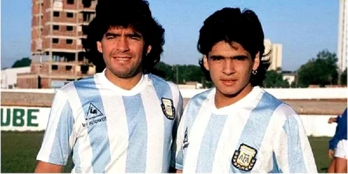 hogo maradona