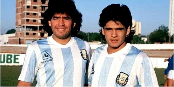 hogo maradona