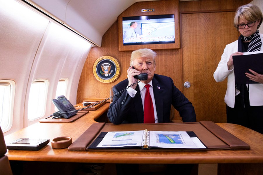 Liderii UE, treziți de Trump după summitul din Alaska. Cine a luat parte la conferința telefonică de la primele ore ale dimineții