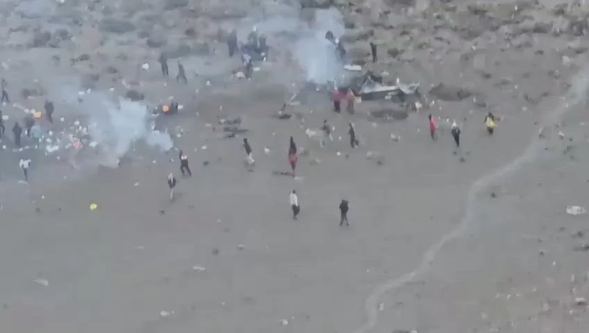 Un elicopter s-a prăbușit pe Muntele Kilimanjaro: cinci morți, printre care turiști străini