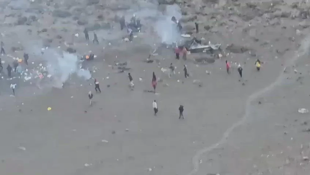 Un elicopter s-a prăbușit pe Muntele Kilimanjaro: cinci morți, printre care turiști străini