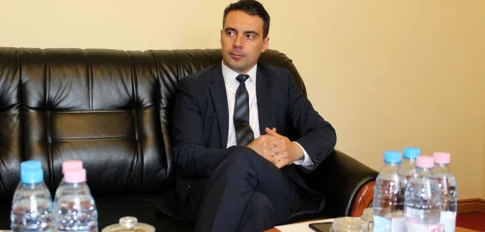 Liderul Jobbik speră într-o coagularea a puterii statelor din estul Uniunii Europene- foto: Adrian Caraba