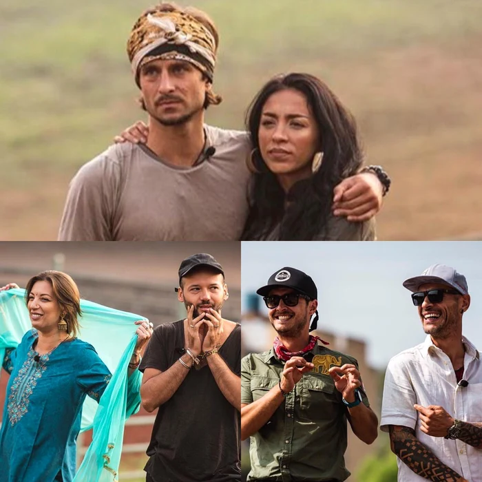 Iată echipele care au pornit în cursa pentru ultima șansă