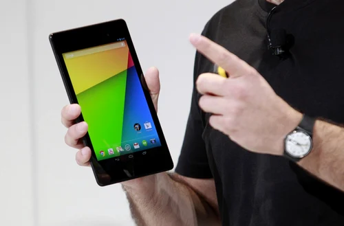 google nexus 7 reuters