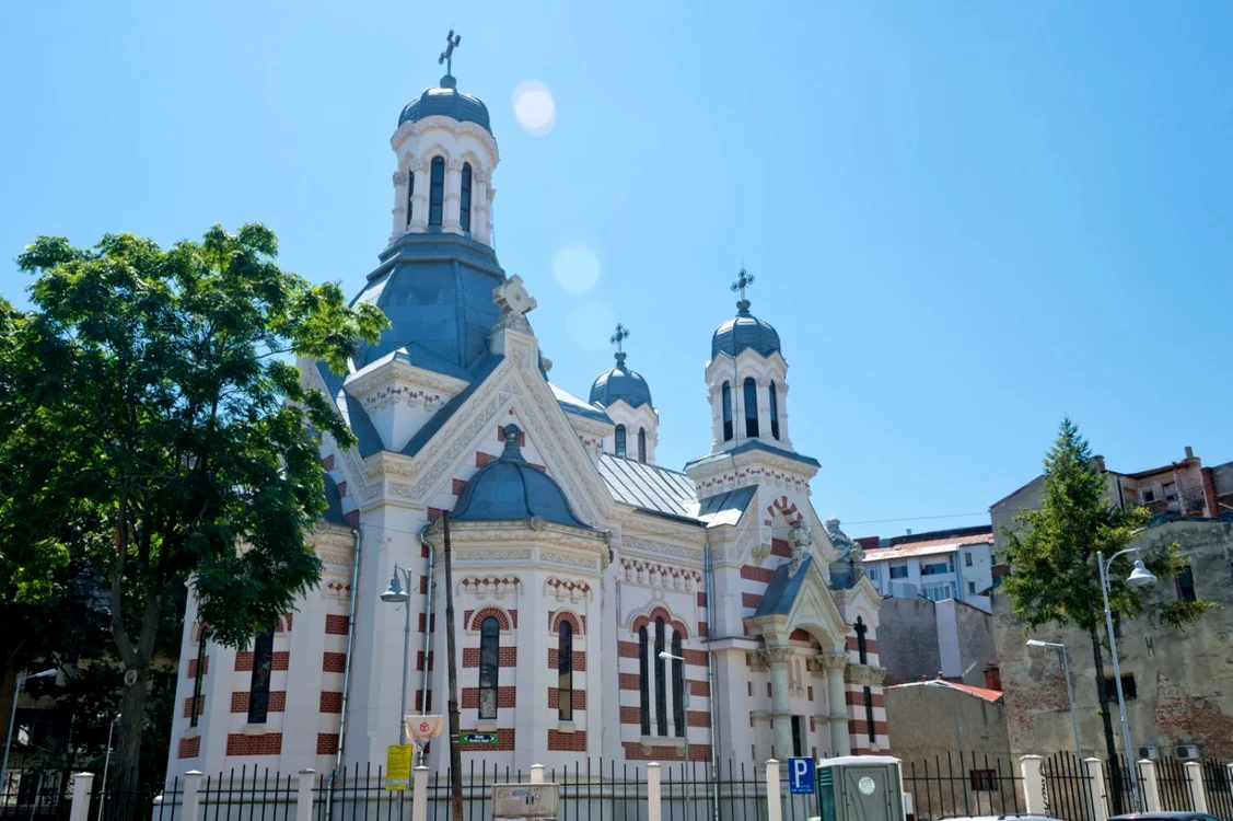 biserica amzei