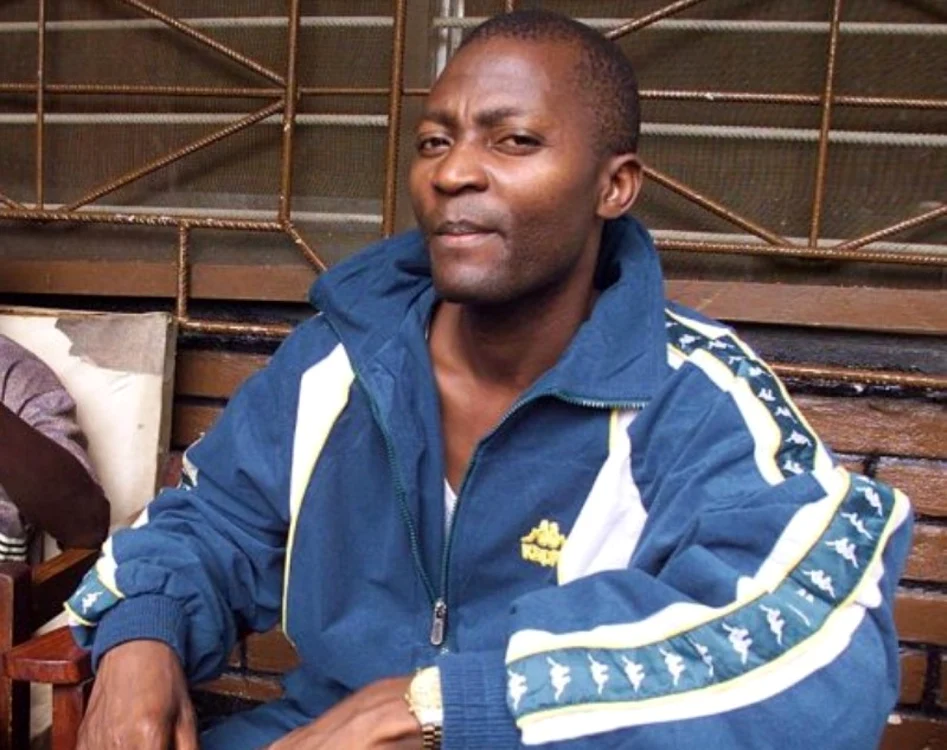 Gibril Massaquoi Captură AFP