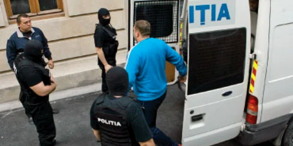 Director de spital şantajat de un ofiţer anticorupţie