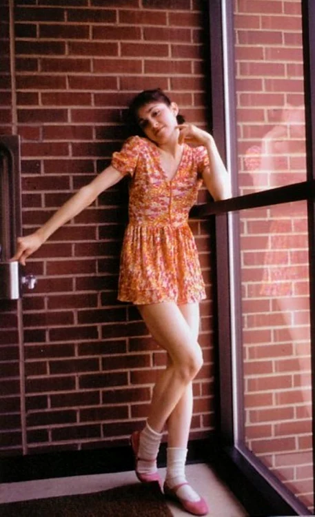 Madonna la 18 ani, Detroit, 1976