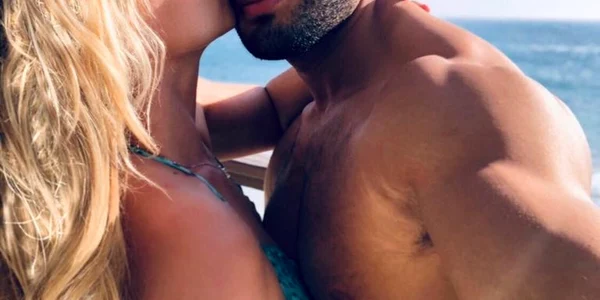 Britney Spears cu Sam Asghari foto facebook