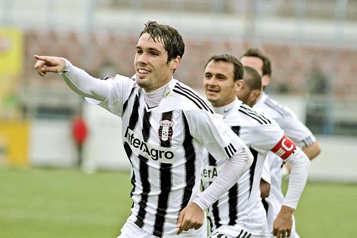 
    Fotbalistul neamț  speră să-și relanseze  cariera la SteauaFoto: AP  