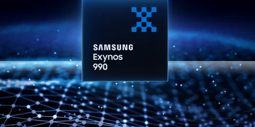 Exynos 990 Captura via Samsung