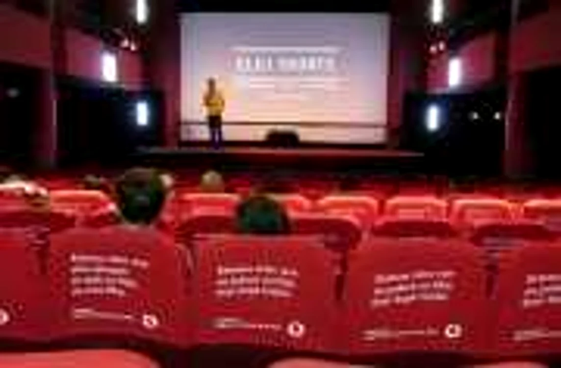 Al treilea festival de film la Cluj