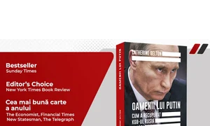 Noutate la Editura Litera – „Oamenii lui Putin” de Catherine Belton jpeg