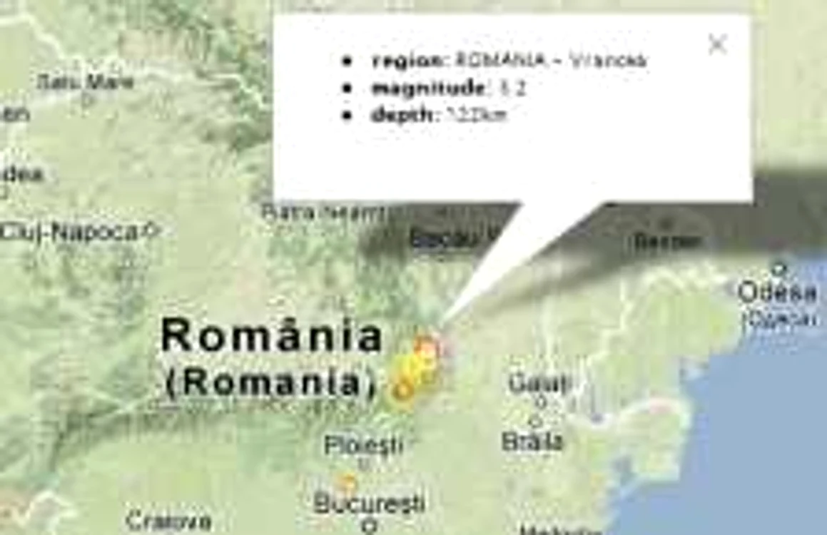 Zece cutremure au avut loc în România de la începutul anului FOTO INFP