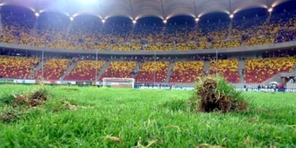 gazon arena nationala foto facebook / tudor giurgiu
