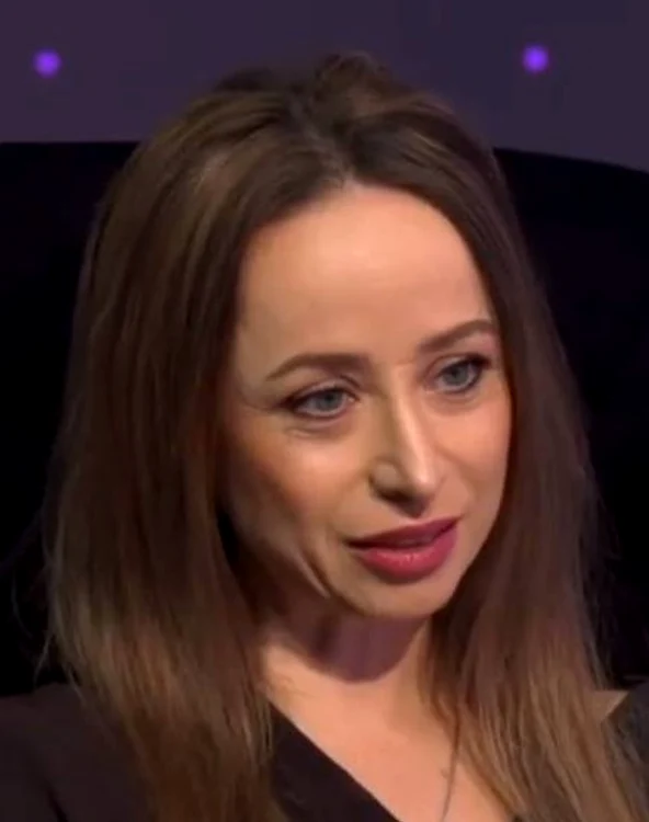 Ani Crețul,. directoarea de la Sala Dalles