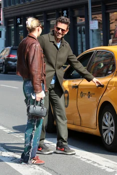 Bradley Cooper și Gigi Hadid. FOTO: Profimedia