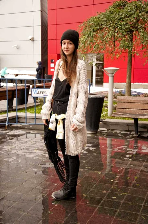 moda strazii