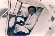 Nadia Russo (Foto: Memorialul Sighet)