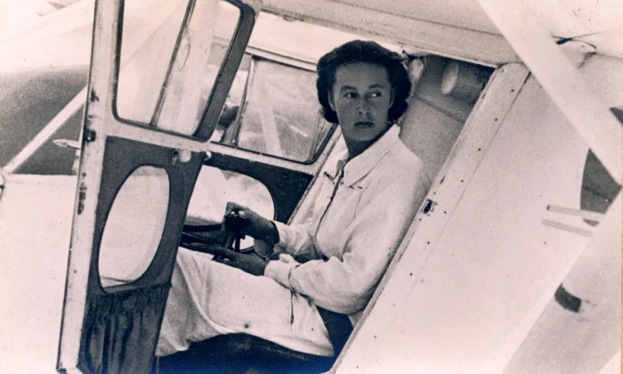 Nadia Russo (Foto: Memorialul Sighet)