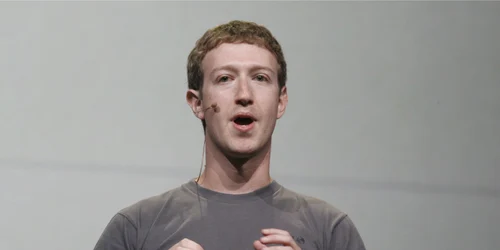 Mark Zuckerberg